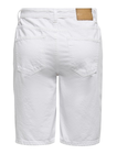 ONLSONNY HW WIDE DNM SHORTS NOOS