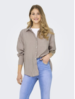 ONLZAZIMA L/S LOOSE SHIRT WVN NOOS
