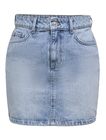 ONLSTELLA SHORT SKIRT DNM AZG NOOS