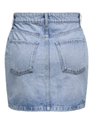 ONLSTELLA SHORT SKIRT DNM AZG NOOS