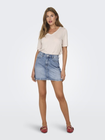 ONLSTELLA SHORT SKIRT DNM AZG NOOS