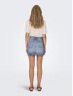 ONLSTELLA SHORT SKIRT DNM AZG NOOS