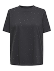ONLMONJA S/S STUDS TEE JRS