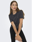 ONLMONJA S/S STUDS TEE JRS