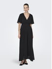 ONLSTAR LIFE S/S MIA MAXI DRESS WVN