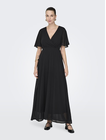 ONLSTAR LIFE S/S MIA MAXI DRESS WVN