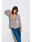 ONLMYERA LIFE LS ONE BUTTON CARDIGAN KNT
