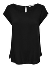 ONLNOVA LIFE VIS S/S TOP SOLID