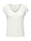 ONLRILLA S/S V-NECK TOP JRS