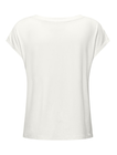 ONLRILLA S/S V-NECK TOP JRS