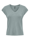 ONLRILLA S/S V-NECK TOP JRS