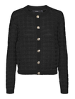 VMCHARLOT LS O-NECK CARDIGAN NOOS