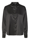 VMMERLE LS LOOSE SHIRT WVN GA