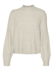 VMELYA LS HIGHNECK PULLOVER GA BOO