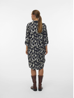 VMFANINI L/S BLK SHIRT DRESS WVN BTQ GA