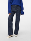 VMTESSA HR WIDE PATTERN MIX JEANS RA369