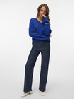 VMTESSA HR WIDE PATTERN MIX JEANS RA369