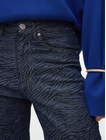 VMTESSA HR WIDE PATTERN MIX JEANS RA369