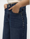 VMRAE HR WIDE STUDS JEANS VI3525
