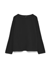 VMHALI L/S BOAT NECK TOP JRS GA BOO
