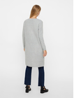 VMDOFFY LS LONG OPEN CARDIGAN GA NOOS