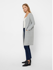 VMDOFFY LS LONG OPEN CARDIGAN GA NOOS