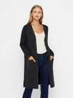 VMDOFFY LS LONG OPEN CARDIGAN GA NOOS