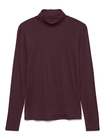 VMALBERTE LS ROLLNECK TOP JRS NOOS