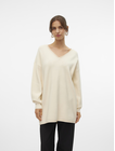 VMGOLD ROLL LS LONG V-NECK PULLOVER GA