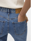 VMTESSA HR STRAIGHT JEANS LI3114 GA NOOS