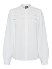VMEMMA LS LACE SHIRT WVN GA NOOS