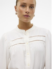 VMEMMA LS LACE SHIRT WVN GA NOOS