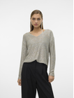 VMLEILANI NEW LS V-NECK PULLOVER REP