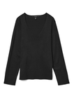 VMSILJE LS V-NECK PULLOVER GA NOOS