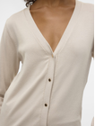 VMSILJE LS V-NECK CARDIGAN GA NOOS