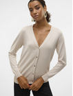 VMSILJE LS V-NECK CARDIGAN GA NOOS