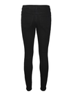 VMELLY MR SKINNY JEANS BLK NOOS