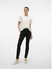 VMELLY MR SKINNY JEANS BLK NOOS