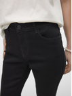 VMELLY MR SKINNY JEANS BLK NOOS