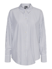 VMNORA LS OVERSIZE SHIRT WVN GA NOOS