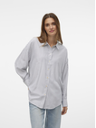 VMNORA LS OVERSIZE SHIRT WVN GA NOOS