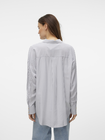 VMNORA LS OVERSIZE SHIRT WVN GA NOOS