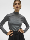 VMNICHOLLE LS ROLL NECK TOP VMA