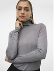 VMNICHOLLE LS ROLL NECK TOP VMA