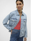 VMTESSA LS OVERSIZE DENIM JACKET GA NOOS