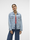 VMTESSA LS OVERSIZE DENIM JACKET GA NOOS