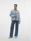 VMTESSA LS OVERSIZE DENIM JACKET GA NOOS