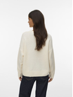 VMBOOM LS O-NECK TEXT PULLOVER NOOS