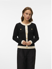 VMOLI LS O-NECK CARDIGAN