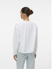 VMFANNI LS V-NECK TOP WVN GA